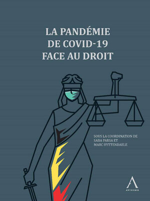 cover image of La pandémie de Covid-19 face au droit